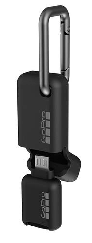 GoPro Quik Key card reader Micro-USB