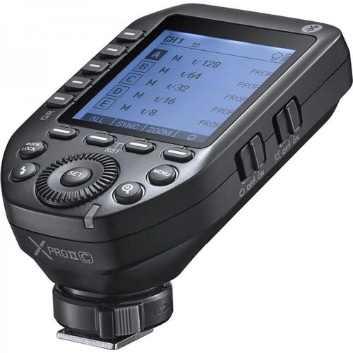 Godox XProIIC camera data transmitter 100