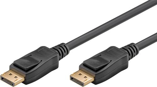 DisplayPort™ 2.1 cable 54 Gbit/s