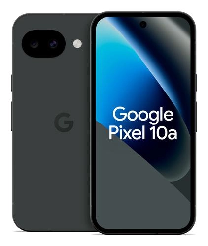 Google Pixel 10a 256GB obsidian (