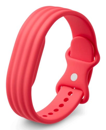 Google Fitbit Air Active-ranneke  suuri  Berry