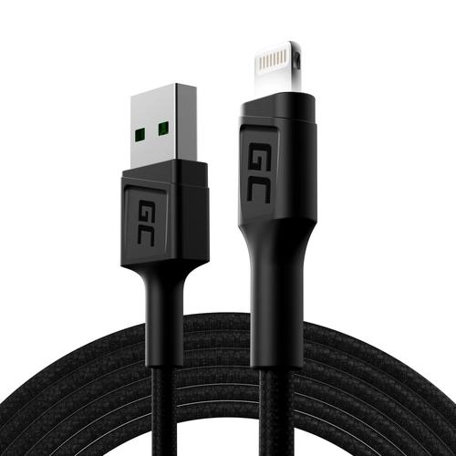 GREENCELL Cable GC Ray USB -
