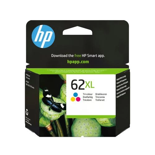 HP 62XL - High Yield -