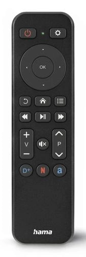 Hama 00221050 remote control IR Wireless