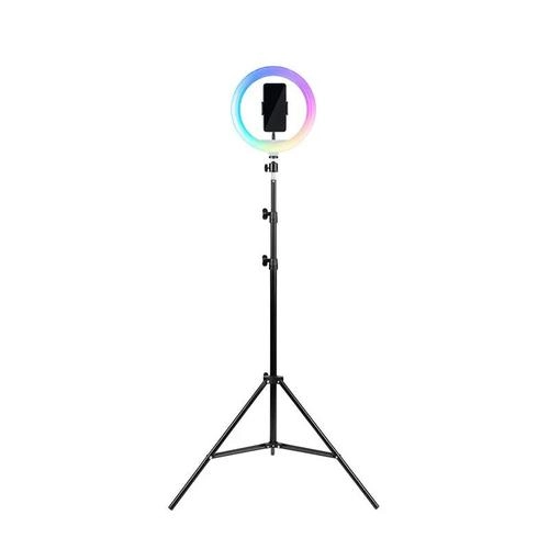 Havit ST7026 tripod with RGB light