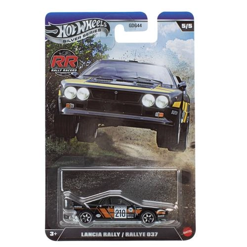 HW toy car Silver series GDG44