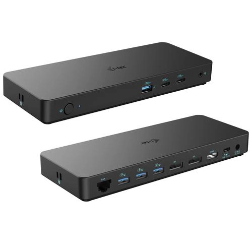 I-tec USB-C Triple Display Docking Station