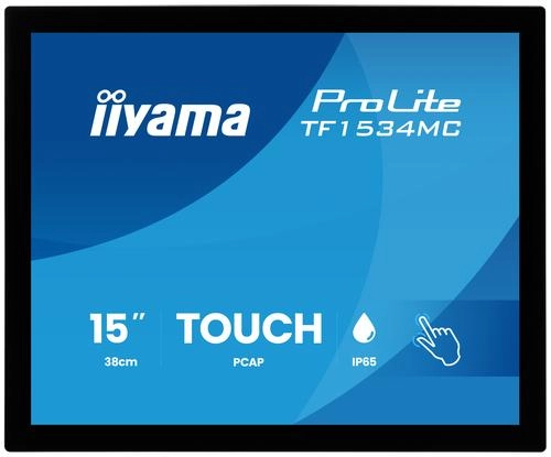 Iiyama ProLite TF1534MC-B8X computer monitor 38