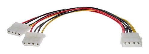 InLine Internal Power Y-Cable 1x 5