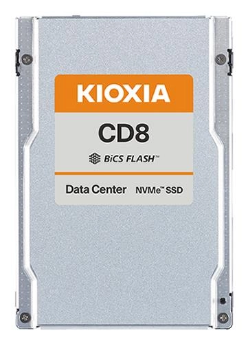 Kioxia SSD 1.60TB CD8-V Series