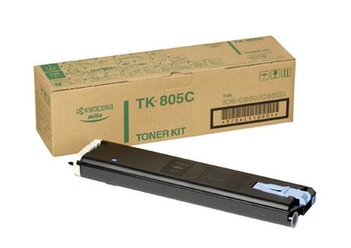 KYOCERA TK-805C toner cartridge 1 pc(s)