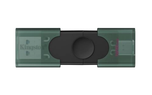 Kingston Technology DataTraveler 128GB USB-A +