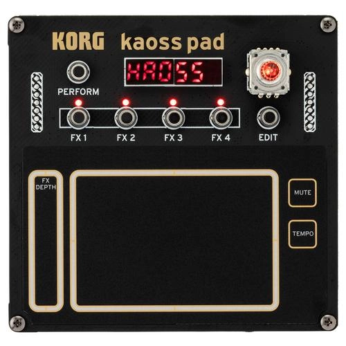 Korg Nu:Tekt NTS-3 Kaoss Pad efektilaite