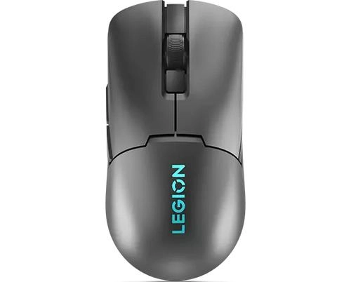 Lenovo Legion M600s Wireless Gaming-Maus Grau/Schwarz