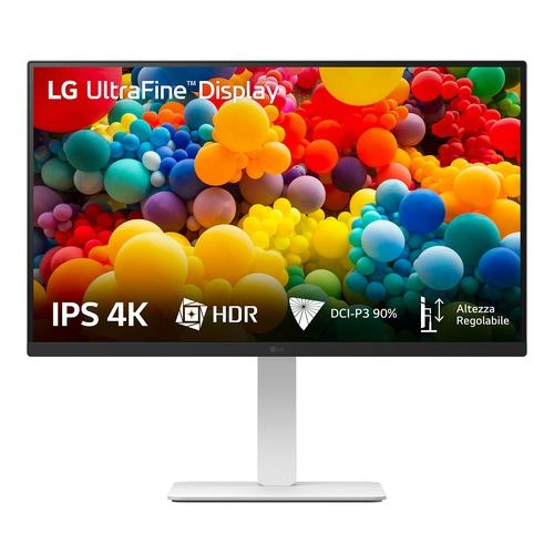 Monitor LG UltraFine 27US550-W ( 27US550-W