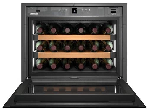 Liebherr WKEgb 582 GrandCru Thermoelectric wine