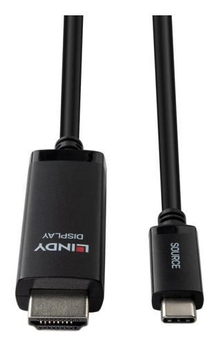 Lindy 43433 video cable adapter 1