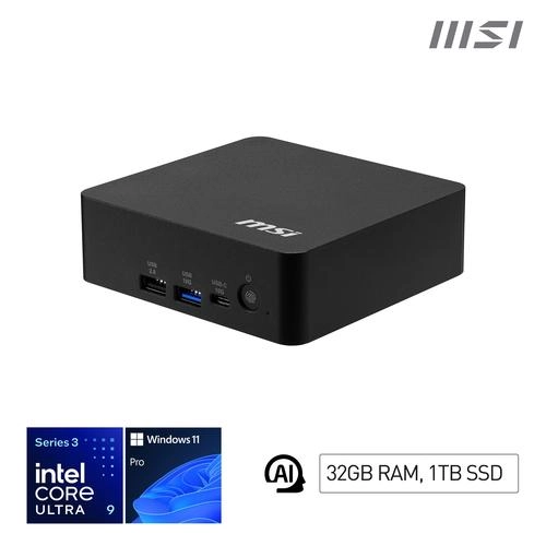 MSI Cubi NUC AI+ 3MG i9