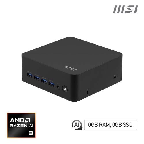 MSI Cubi Z AI 8M AMD
