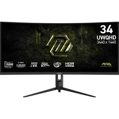 MSI MAG 342CQRF E20 computer monitor