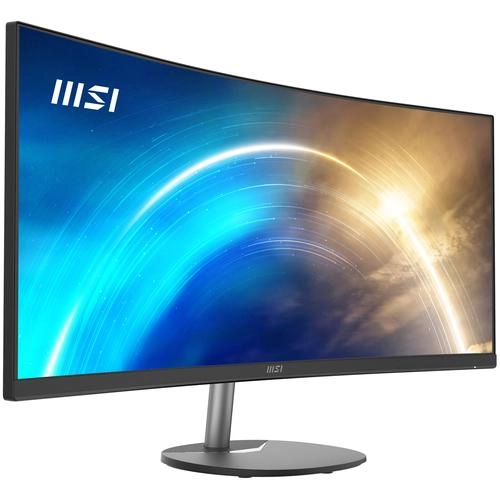 MSI Pro MP341CQ 34 Inch Curved