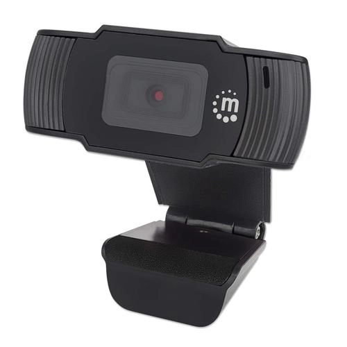 Manhattan USB Webcam  Two Megapixels (Clearance