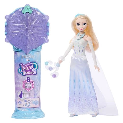 Disney Princesses  Frozen Reveal Elsa fashion