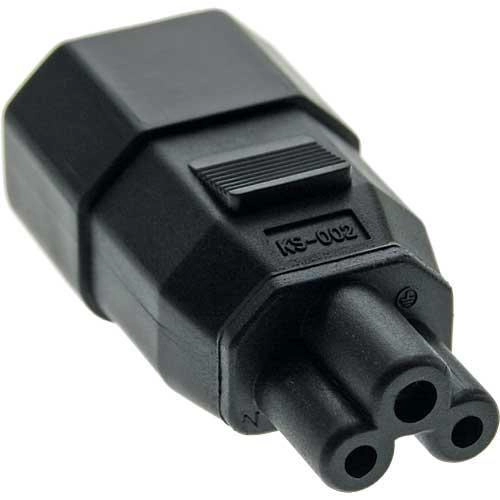 Microconnect PEA0408 cable gender changer C14