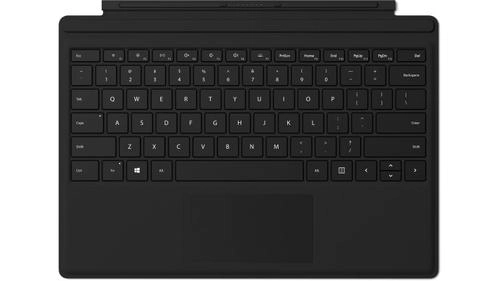 Microsoft Surface Pro Type Cover Fingerprint