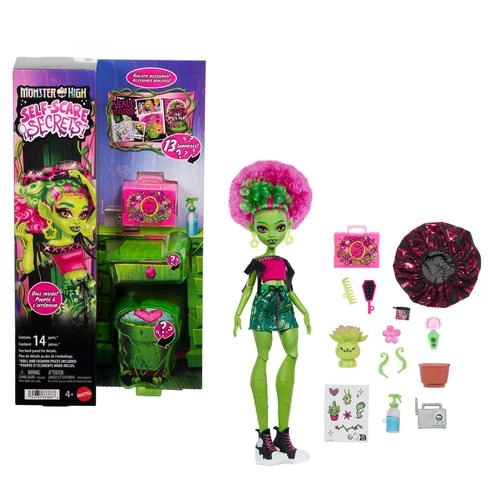 Monster High Self-Scare Secrets Venus McFlytrap