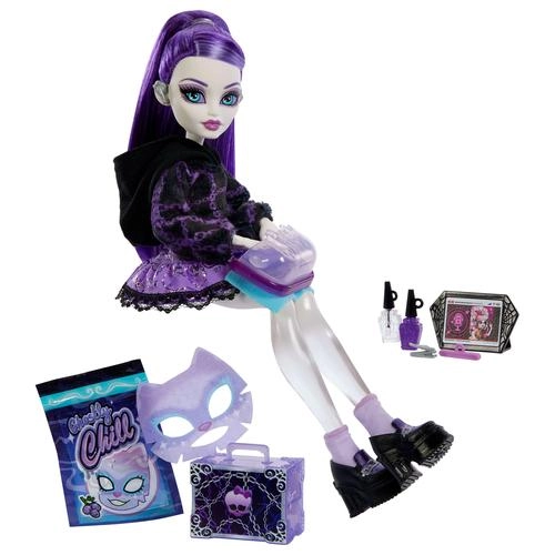 Monster High Self-Scare Secrets Spectra Vondergeist