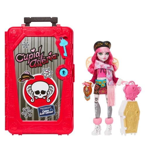 Monster High Skulltimate Secrets Cabin Slay-cation