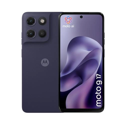 Motorola G17 4/128GB Evening Blue (