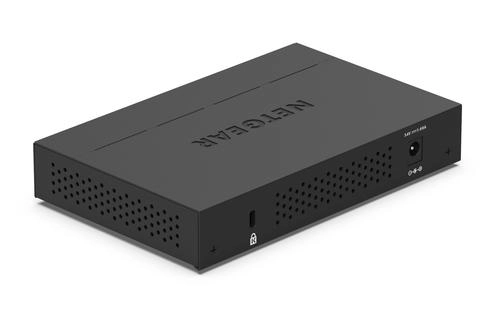 NETGEAR GS305PP Unmanaged Gigabit Ethernet (10/100/1000)