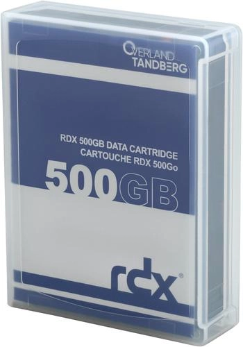Overland-Tandberg O-T RDX HDD 500GB Cartridge