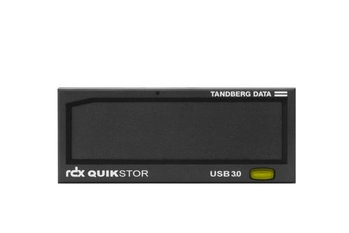 Overland-Tandberg O-T RDX Internal drive  black