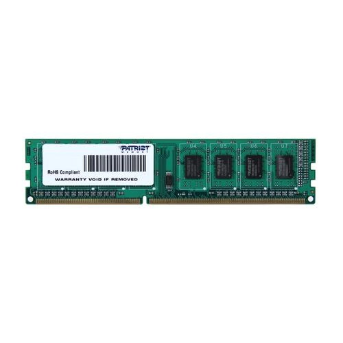 DDR3 4GB Signature 1600MHz CL11 512x8