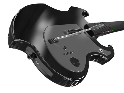 PDP Riffmaster Black Grey Guitar Analogue