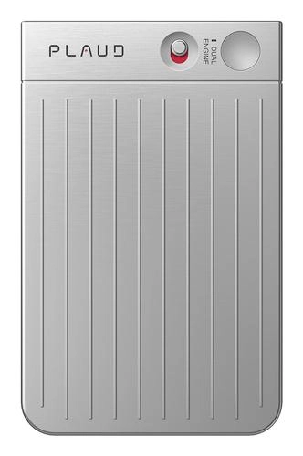 Dyktafon Plaud AI Note Silver (