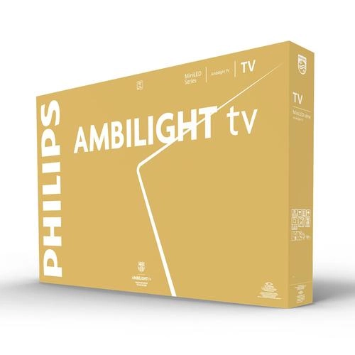 Philips 85MLED910/12 215cm 85" miniLED Ambilight