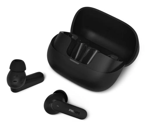 Philips TAT3000BK/00 headphones/headset True Wireless Stereo