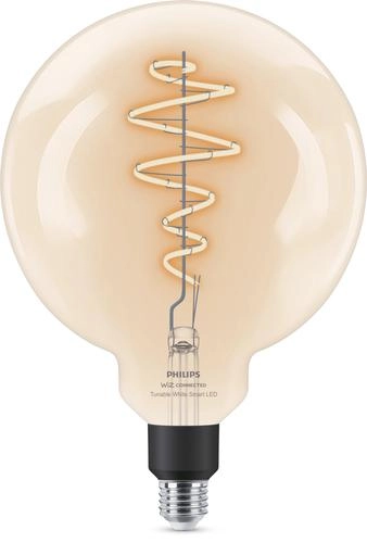 Philips Filament Globe clear 6.7W