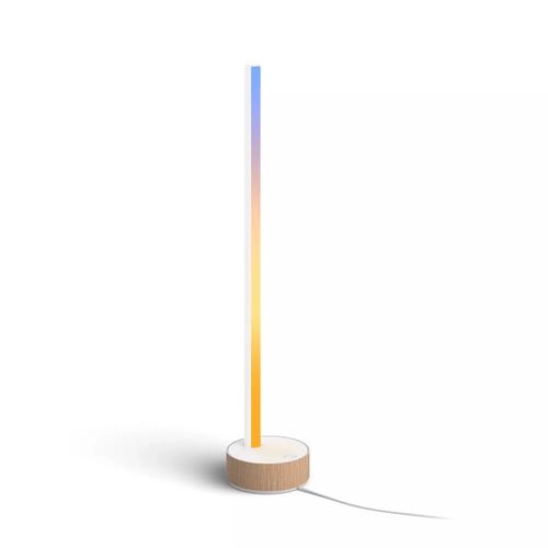 Philips Hue Gradient Signe oak smart