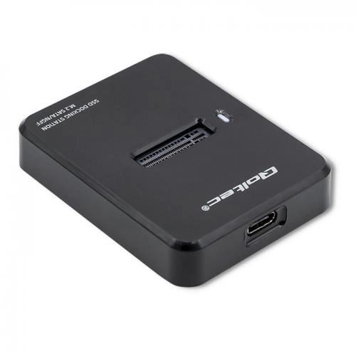 Stacja dokująca Qoltec dysków SSD M