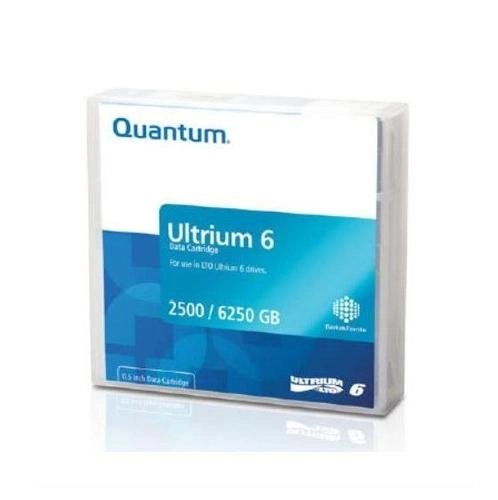 Quantum MR-L6MQN-01 backup storage media Blank