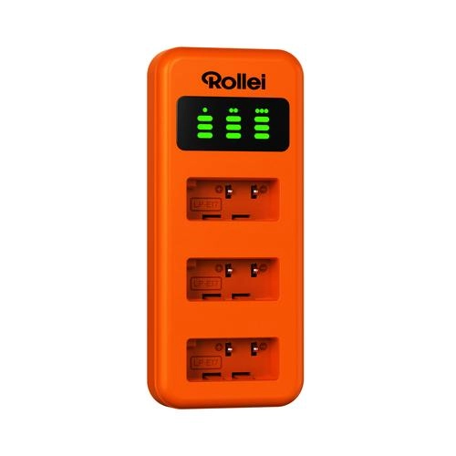 Rollei LP-E17 battery charger Digital camera