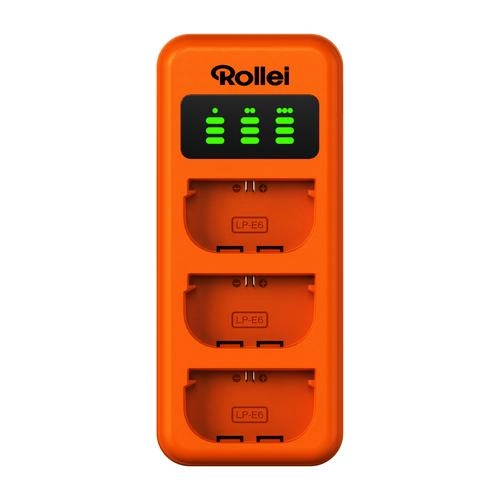 Rollei NP-W126 battery charger Digital camera