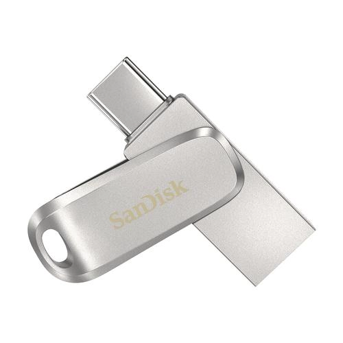 256GB Ultra Dual Drive Luxe USB