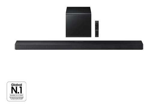 Samsung HW-QS700F/ZF soundbar speaker Black 3