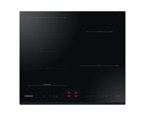 Samsung NZ64B6056GK/U2 hob Black Built-in 59